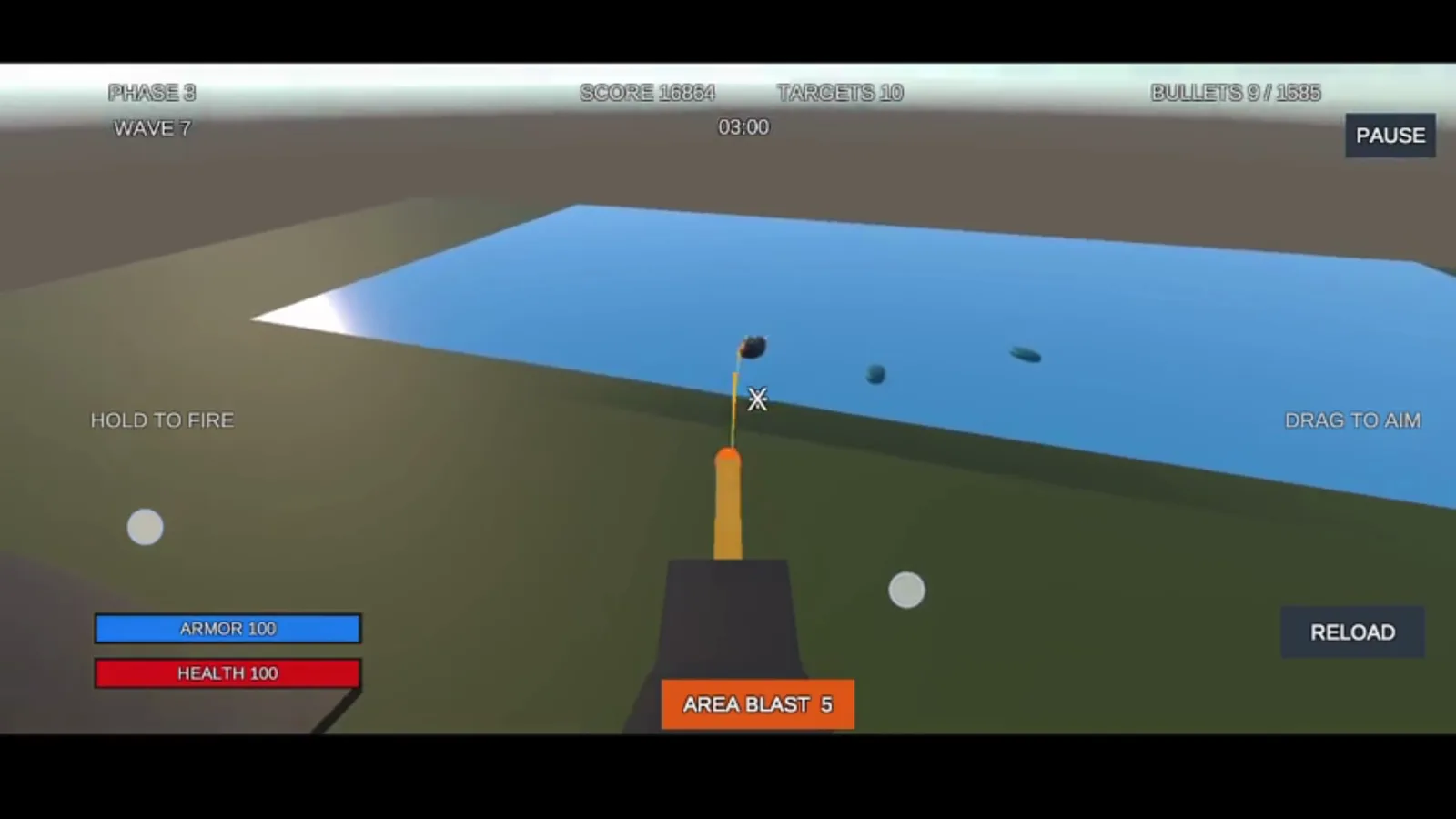 Valley Sentinel gameplay